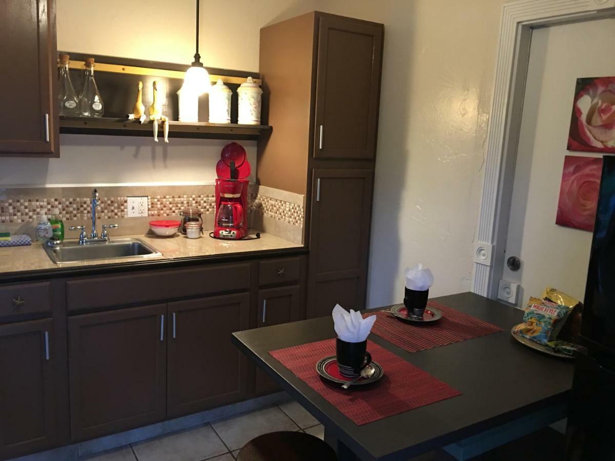 Mediteranean Style Ohana Rental / Garden Bungalow In Pahoa Honolulu Landing エクステリア 写真