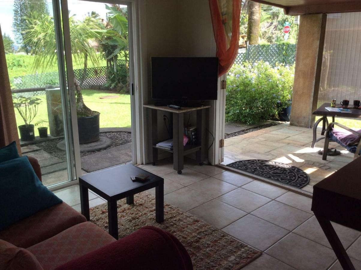 Mediteranean Style Ohana Rental / Garden Bungalow In Pahoa Honolulu Landing エクステリア 写真