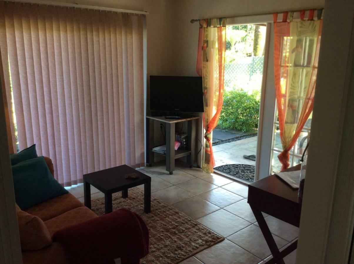 Mediteranean Style Ohana Rental / Garden Bungalow In Pahoa Honolulu Landing エクステリア 写真
