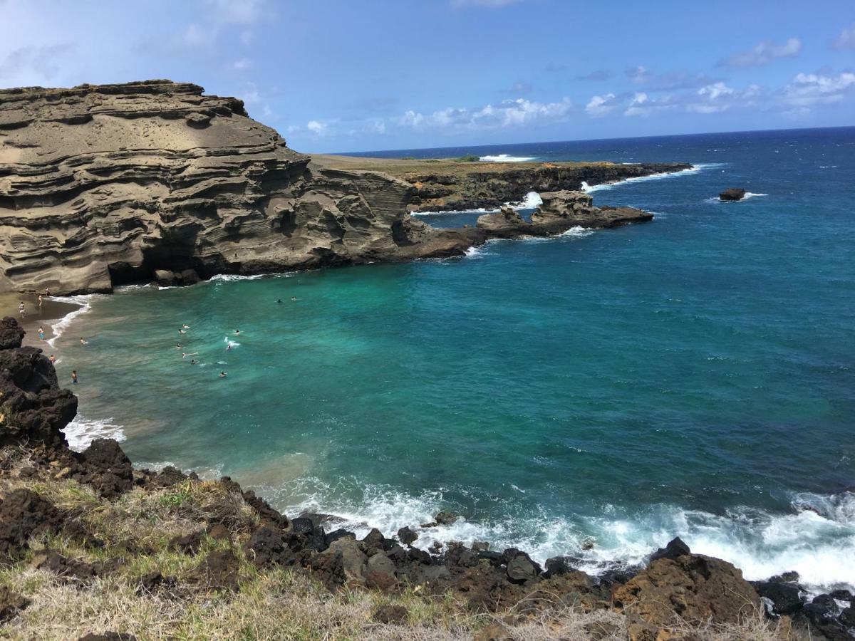 Mediteranean Style Ohana Rental / Garden Bungalow In Pahoa Honolulu Landing エクステリア 写真
