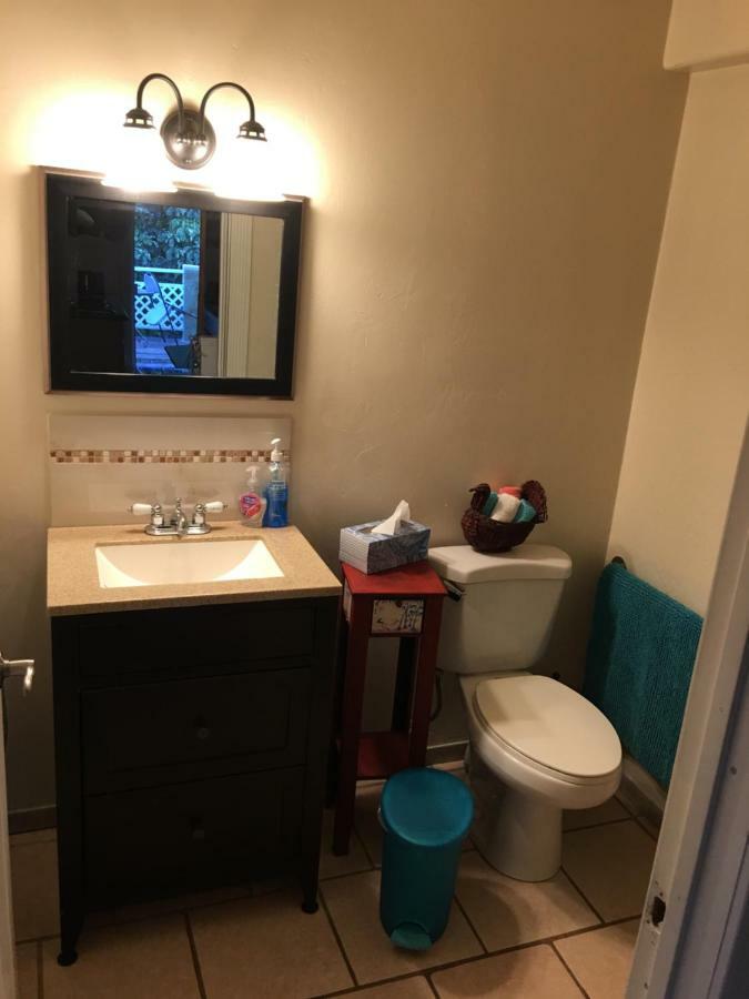 Mediteranean Style Ohana Rental / Garden Bungalow In Pahoa Honolulu Landing エクステリア 写真