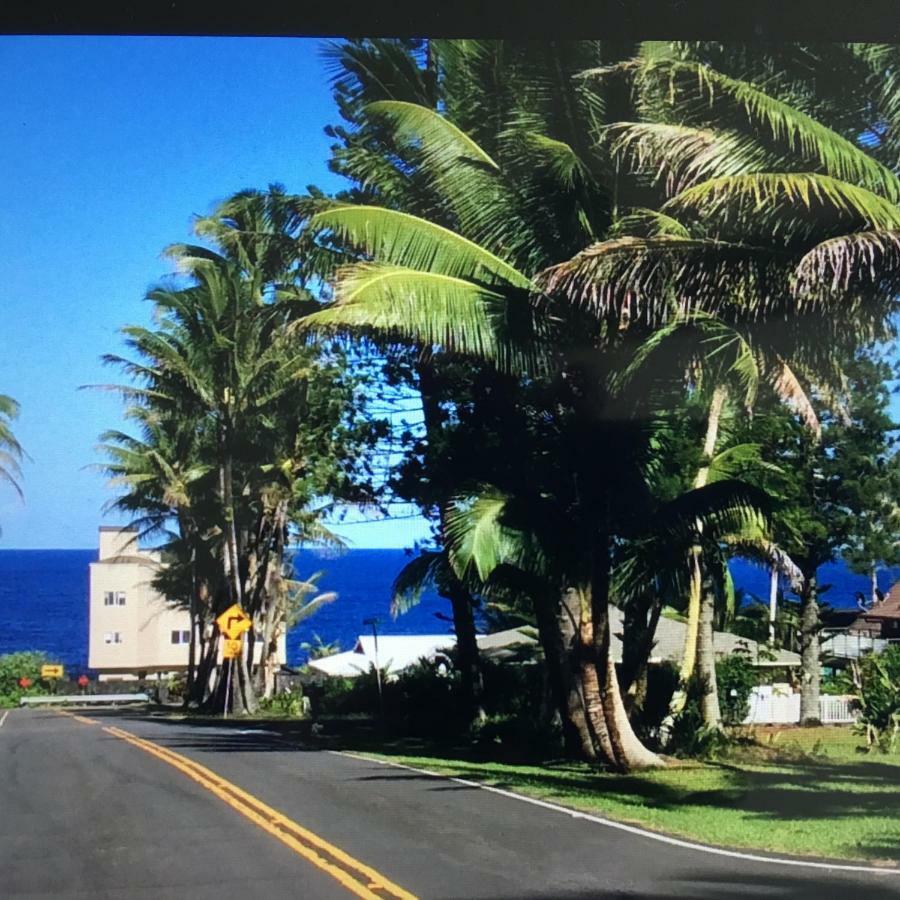 Mediteranean Style Ohana Rental / Garden Bungalow In Pahoa Honolulu Landing エクステリア 写真